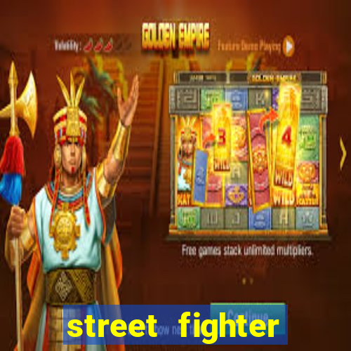 street fighter baixar jogo